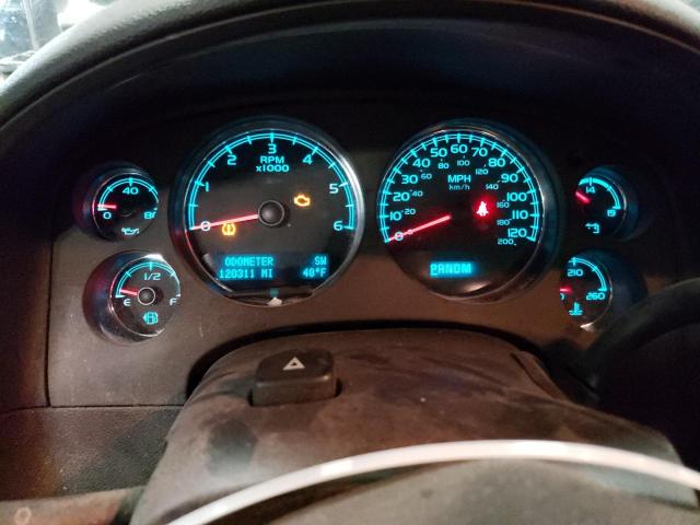 Photo 9 from auction – 2011 CHEVROLET AVALANCHE with VIN 3GNTKGE30BG192058