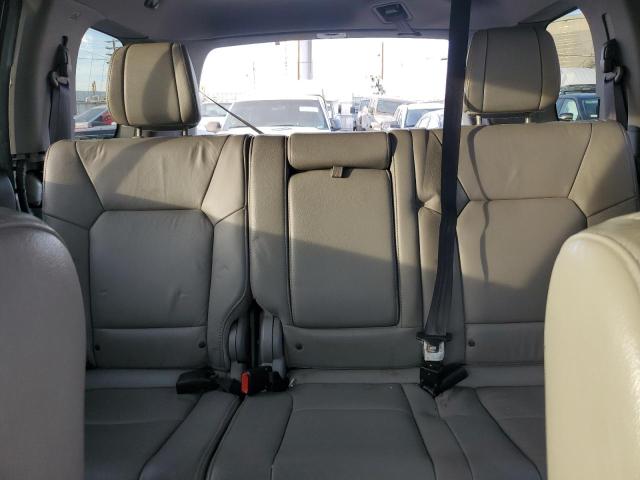 Photo 10 from auction – 2012 HONDA PILOT EXL with VIN 5FNYF3H52CB024941