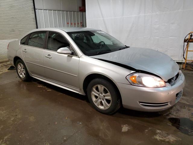 Photo 4 from auction – 2012 CHEVROLET IMPALA LS with VIN 2G1WF5E38C1330592