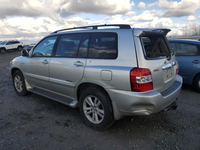 Photo 2 from auction – 2007 TOYOTA HIGHLANDER with VIN JTEEW21A470049778