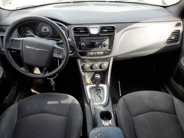 Photo 8 from auction – 2014 CHRYSLER 200 LX with VIN 1C3CCBAB2EN208301