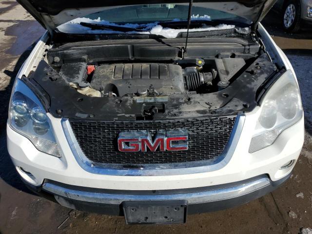 Photo 12 from auction – 2009 GMC ACADIA SLT with VIN 1GKEV23D89J128158