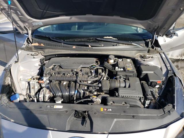 Photo 11 from auction – 2022 HYUNDAI ELANTRA SE with VIN KMHLN4AG2NU282994