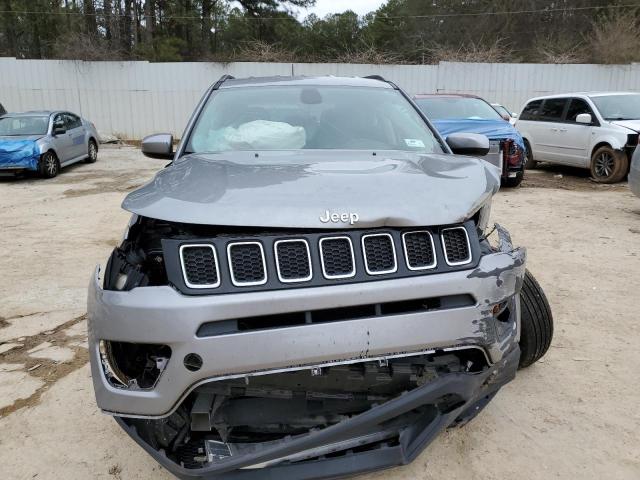 Photo 5 from auction – 2019 JEEP COMPASS LA with VIN 3C4NJDBBXKT849826