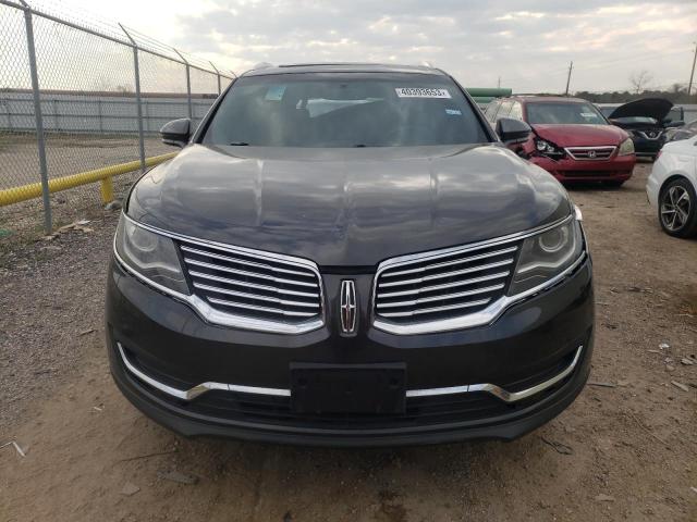 Photo 5 from auction – 2017 LINCOLN MKX SELECT with VIN 2LMPJ6KP9HBL15009