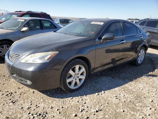 LEXUS ES 350 2009 with VIN JTHBJ46G192323278 - Photo from auction