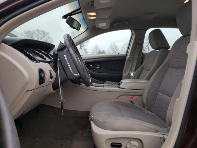 Photo 7 from auction – 2010 FORD TAURUS SEL with VIN 1FAHP2EW4AG110507