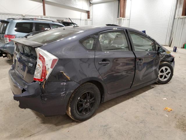 Photo 3 from auction – 2013 TOYOTA PRIUS with VIN JTDKN3DU6D1687509