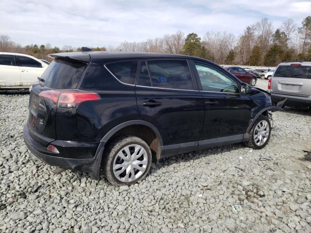 Photo 3 from auction – 2018 TOYOTA RAV4 LE with VIN 2T3BFREV9JW790203