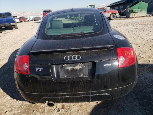 Photo 6 from auction – 2000 AUDI TT QUATTRO with VIN TRUUC28N2Y1007662
