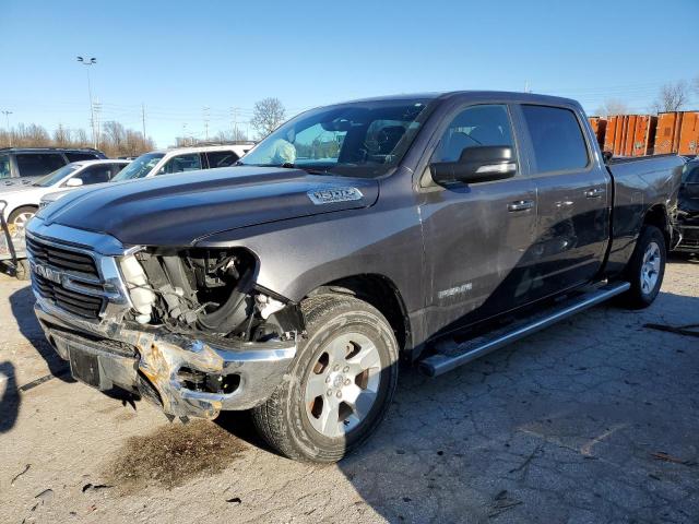 RAM 1500 BIG H 2021 with VIN 1C6SRFMTXMN803369 - Photo from auction