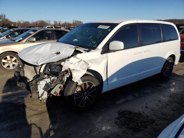 Photo 1 from auction – 2018 DODGE GRAND CARA with VIN 2C4RDGBG8JR134650