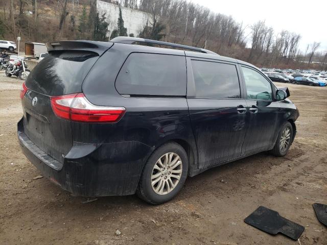 Photo 3 from auction – 2016 TOYOTA SIENNA XLE with VIN 5TDYK3DC2GS763549