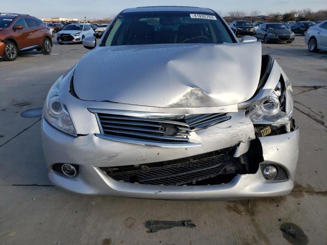 Photo 5 from auction – 2013 INFINITI G37 with VIN JN1CV6AR7DM768445