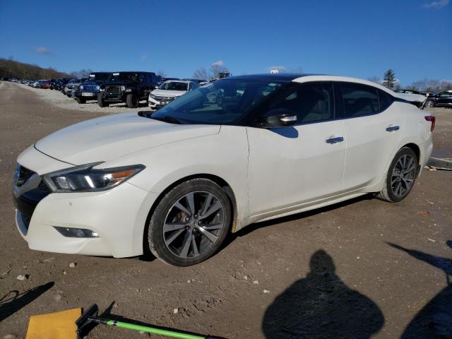 NISSAN MAXIMA 3.5 2016 with VIN 1N4AA6AP8GC415677 - Photo from auction