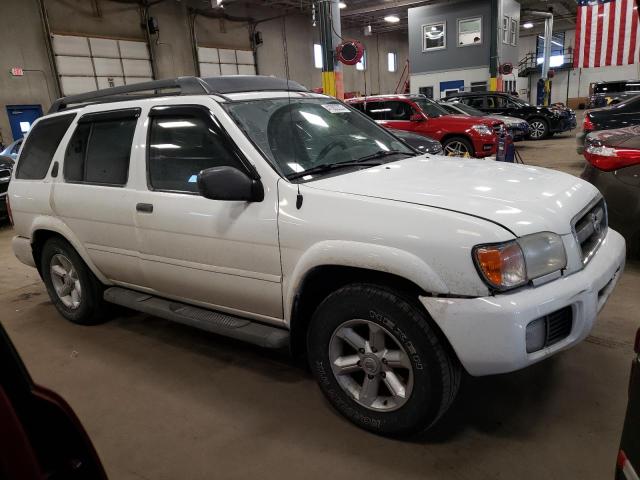 Photo 4 from auction – 2003 NISSAN PATHFINDER with VIN JN8DR09Y63W825949