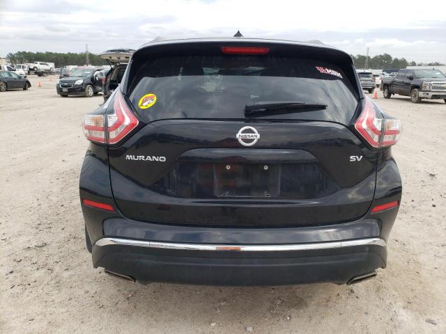 Photo 6 from auction – 2016 NISSAN MURANO S with VIN 5N1AZ2MG1GN111579