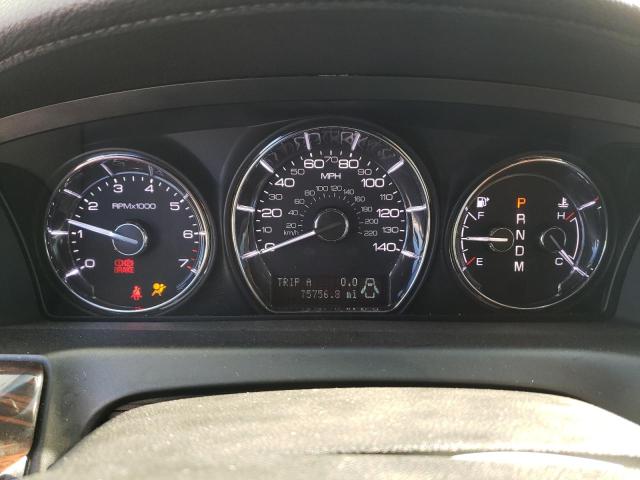 Photo 9 from auction – 2011 LINCOLN MKS with VIN 1LNHL9DRXBG608735
