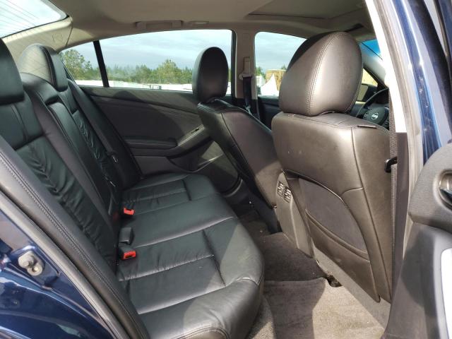 Photo 10 from auction – 2011 NISSAN ALTIMA SR with VIN 1N4BL2AP1BC166364