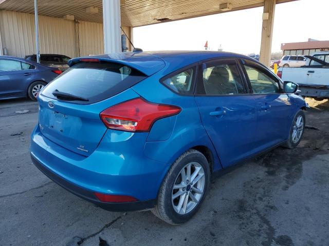Photo 3 from auction – 2016 FORD FOCUS SE with VIN 1FADP3K26GL205222