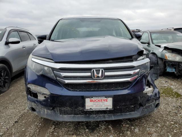 Photo 5 from auction – 2017 HONDA PILOT EXL with VIN 5FNYF6H52HB088728