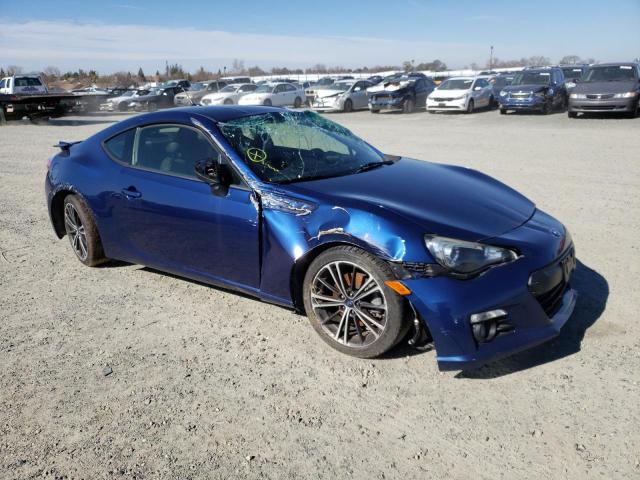 Photo 4 from auction – 2013 SUBARU BRZ 2.0 LI with VIN JF1ZCAC18D2604825