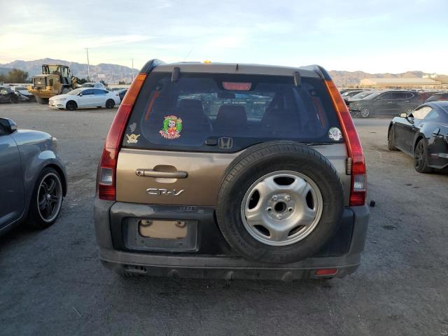 Photo 6 from auction – 2004 HONDA CR-V LX with VIN JHLRD68464C006950