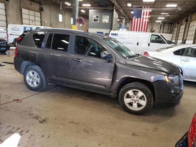 Photo 4 from auction – 2016 JEEP COMPASS SP with VIN 1C4NJCBB1GD803003
