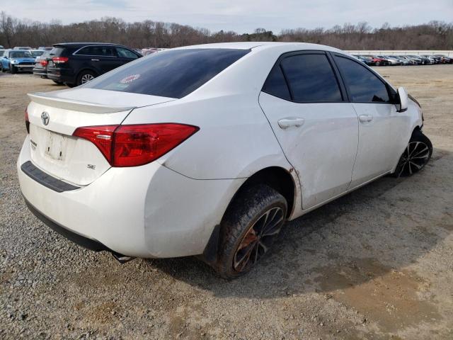 Photo 3 from auction – 2018 TOYOTA COROLLA with VIN 2T1BURHE8JC965388