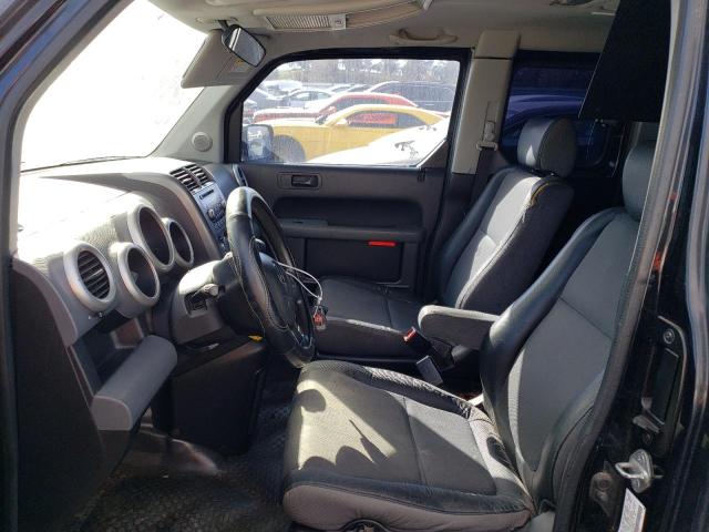 Photo 7 from auction – 2003 HONDA ELEMENT EX with VIN 5J6YH28563L006664