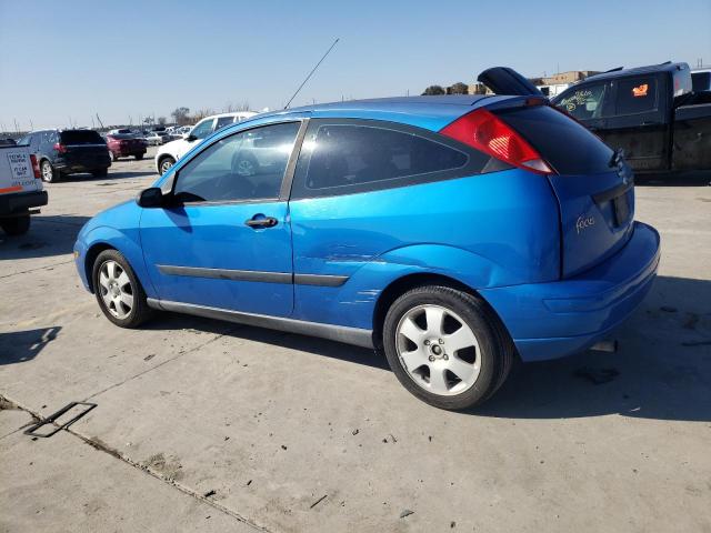 Foto 2 de la subasta – 2001 FORD FOCUS ZX3 con VIN 3FAFP31301R139648