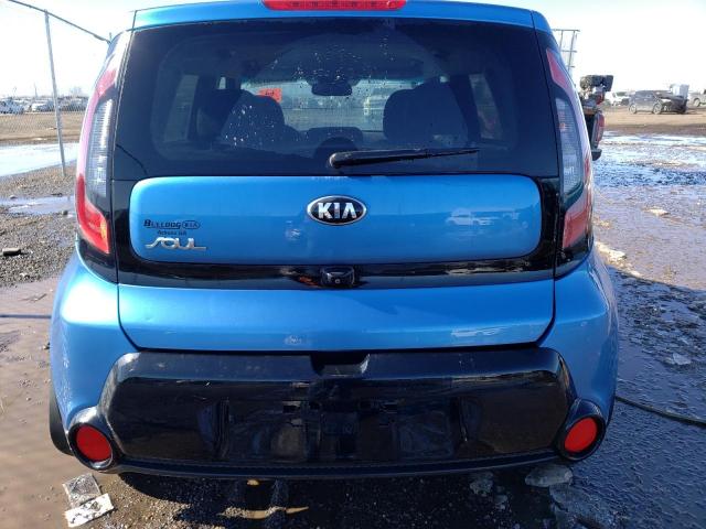 Photo 6 from auction – 2016 KIA SOUL + with VIN KNDJP3A59G7303114