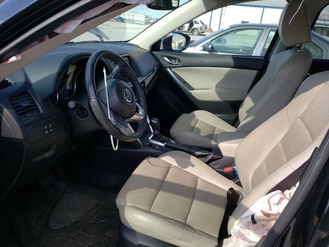 Photo 7 from auction – 2015 MAZDA CX-5 GT with VIN JM3KE2DY8F0494906