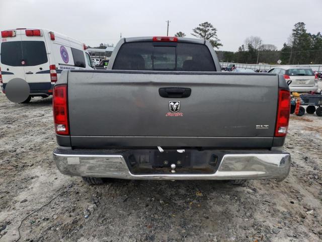 Photo 6 from auction – 2005 DODGE RAM 1500 S with VIN 1D7HA18D65S168451