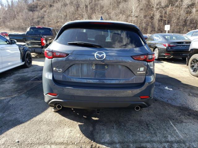 Photo 6 from auction – 2022 MAZDA CX-5 PREFE with VIN JM3KFBCM7N1560396