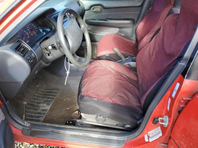 Photo 7 from auction – 1994 TOYOTA COROLLA with VIN JT2AE00B1R0059393
