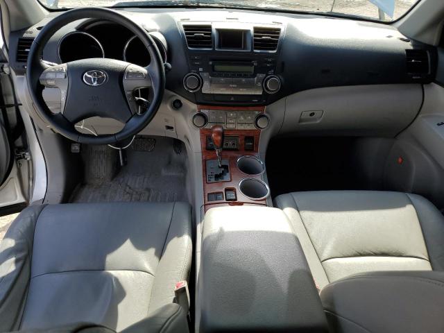 Photo 8 from auction – 2008 TOYOTA HIGHLANDER with VIN JTEDS42A982005265