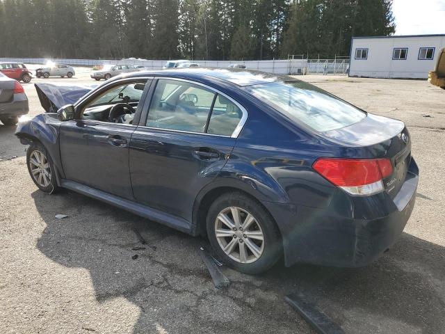 Photo 2 from auction – 2012 SUBARU LEGACY with VIN 4S3BMBG67C3013091