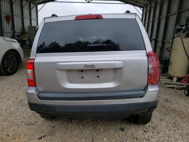 Photo 6 from auction – 2016 JEEP PATRIOT SP with VIN 1C4NJPBB5GD656384