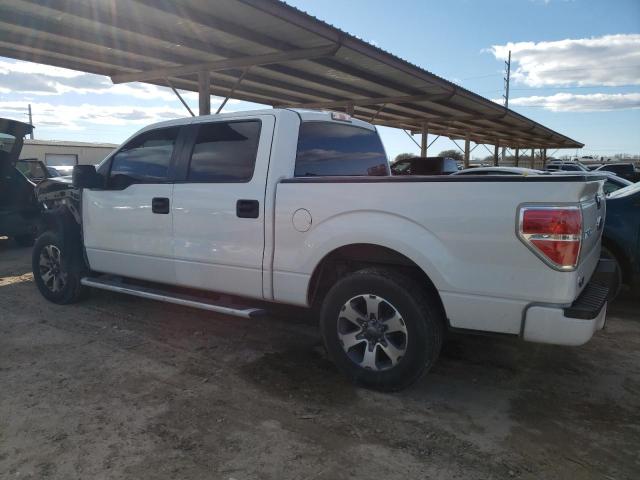 Photo 2 from auction – 2012 FORD F150 SUPER with VIN 1FTEW1CM7CFA41333