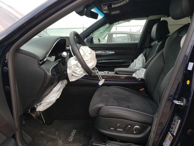 Photo 7 from auction – 2022 GENESIS GV70 BASE with VIN KMUMCDTC1NU073283