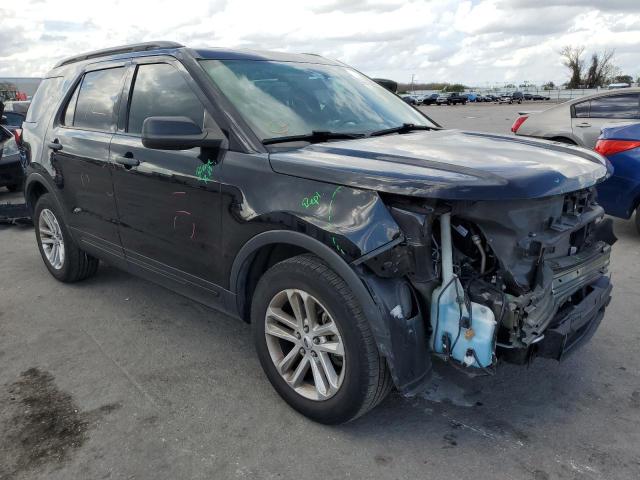 Photo 4 from auction – 2017 FORD EXPLORER with VIN 1FM5K7B89HGC64876