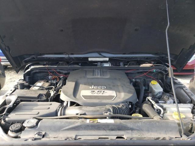 Photo 11 from auction – 2012 JEEP WRANGLER U with VIN 1C4HJWFG6CL218146