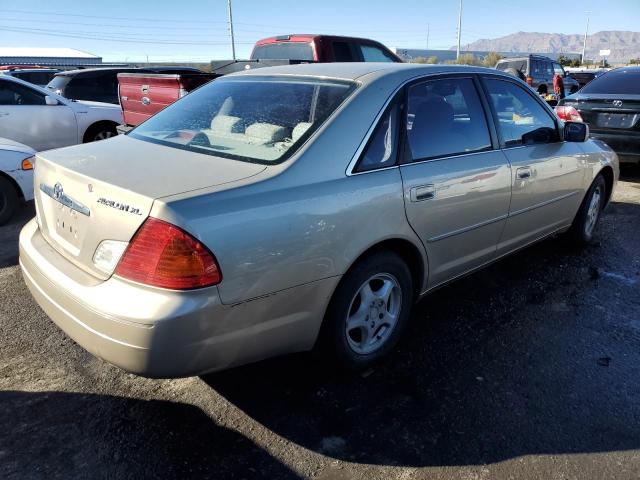 Photo 3 from auction – 2000 TOYOTA AVALON XL with VIN 4T1BF28B0YU013890