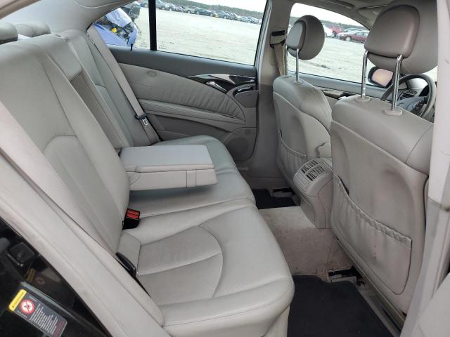 Photo 10 from auction – 2003 MERCEDES-BENZ E 320 with VIN WDBUF65J43A231243