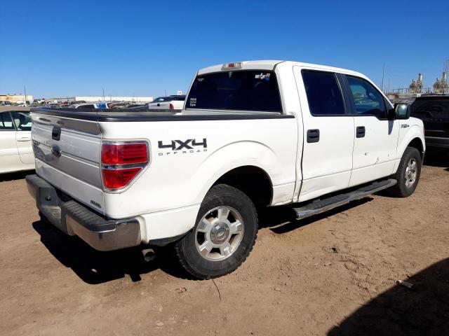 Photo 3 from auction – 2013 FORD F150 SUPER with VIN 1FTFW1EF0DFC05087