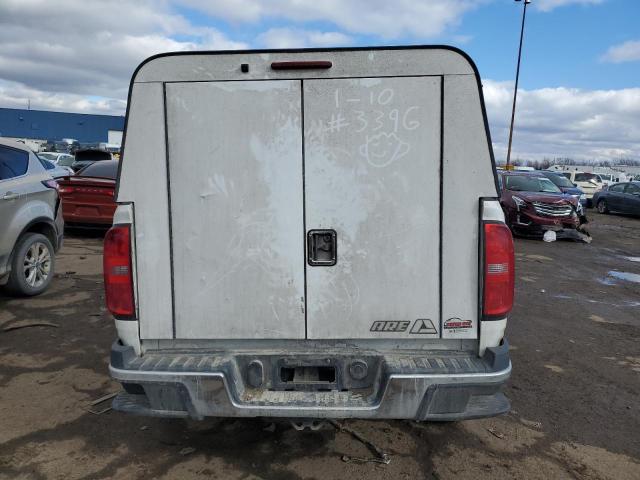 Photo 6 from auction – 2016 CHEVROLET COLORADO with VIN 1GCHSBEA7G1283396