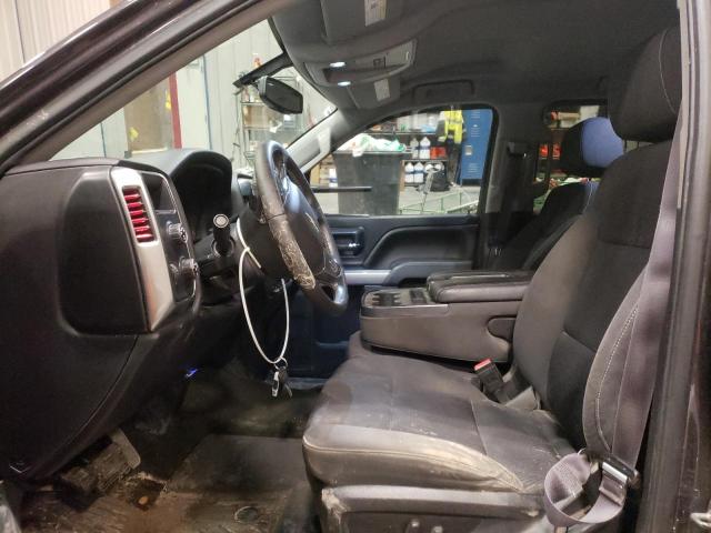 Photo 7 from auction – 2015 CHEVROLET SILVERADO with VIN 3GCUKREC6FG137029