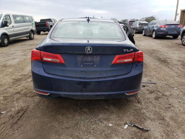 Photo 6 from auction – 2018 ACURA TLX TECH with VIN 19UUB1F57JA010042