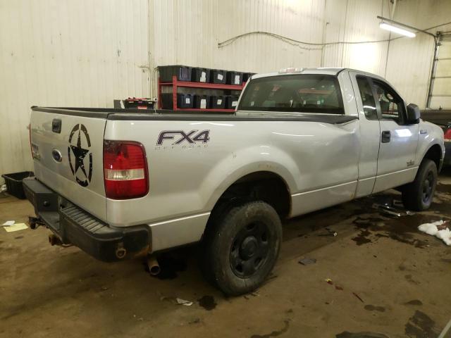 Photo 3 from auction – 2005 FORD F150 with VIN 1FTVF14525NB44854